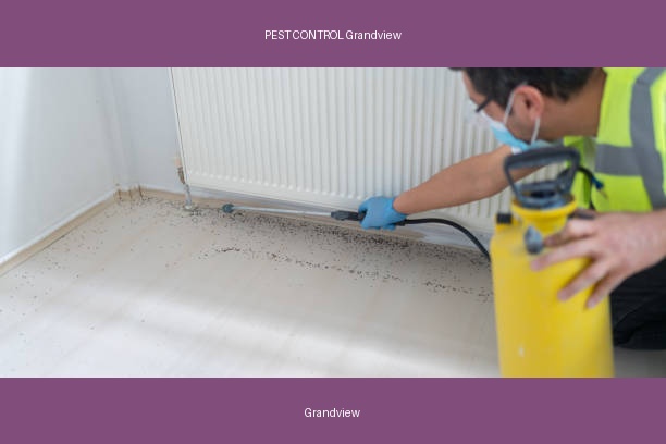 PEST CONTROL Grandview